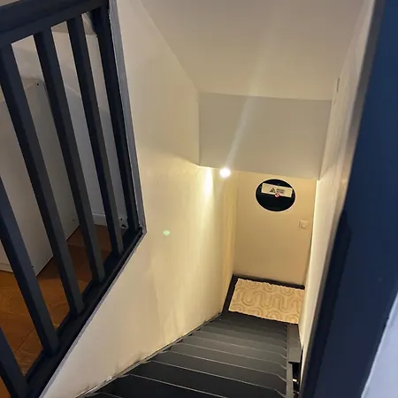 La Maison Penchee بيت للعطل *